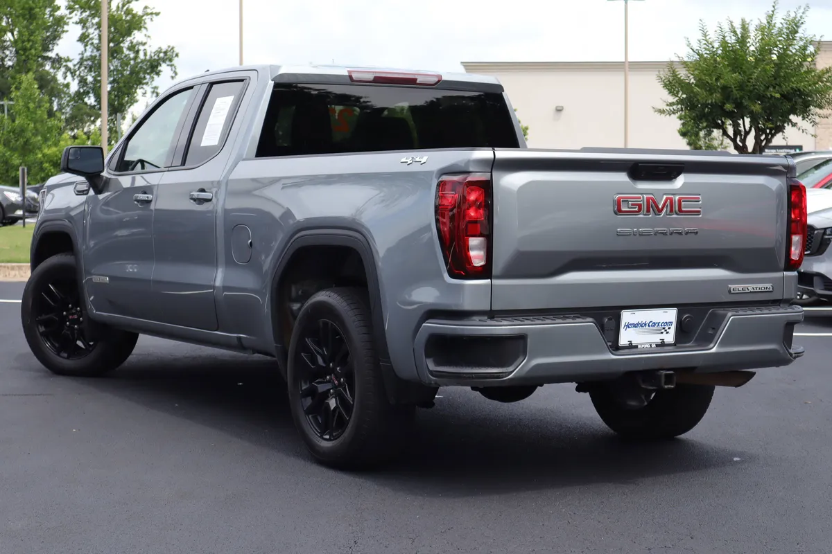 2023 GMC Sierra 1500 Elevation thumbnail 2
