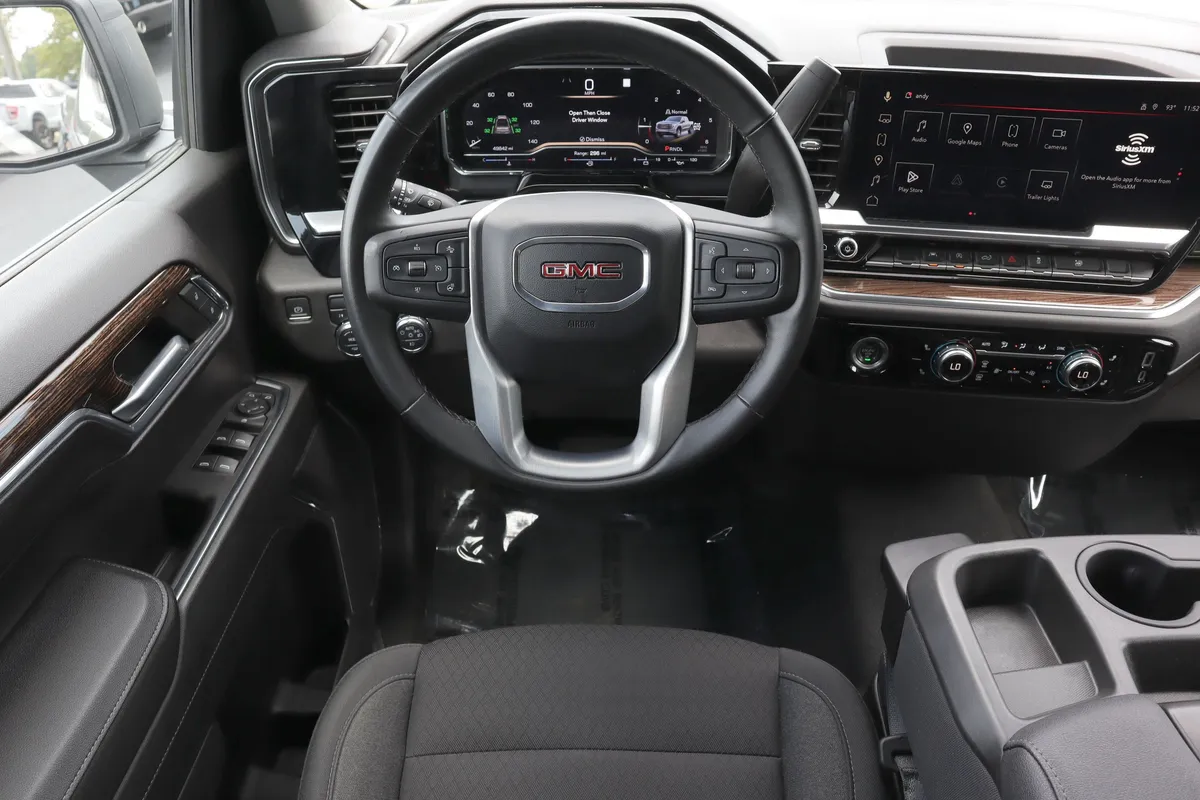 2023 GMC Sierra 1500 Elevation thumbnail 29