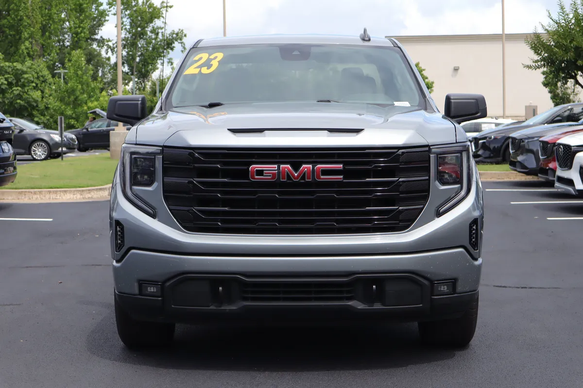 2023 GMC Sierra 1500 Elevation thumbnail 35