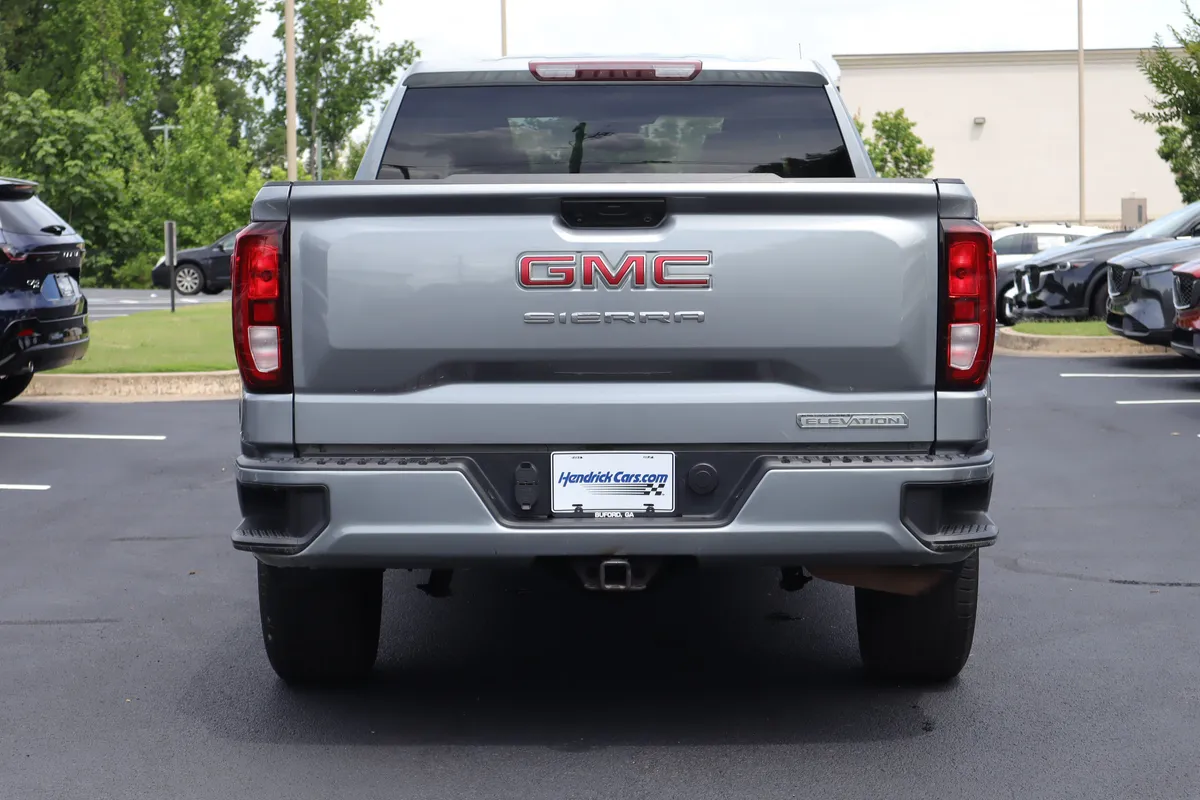 2023 GMC Sierra 1500 Elevation thumbnail 36
