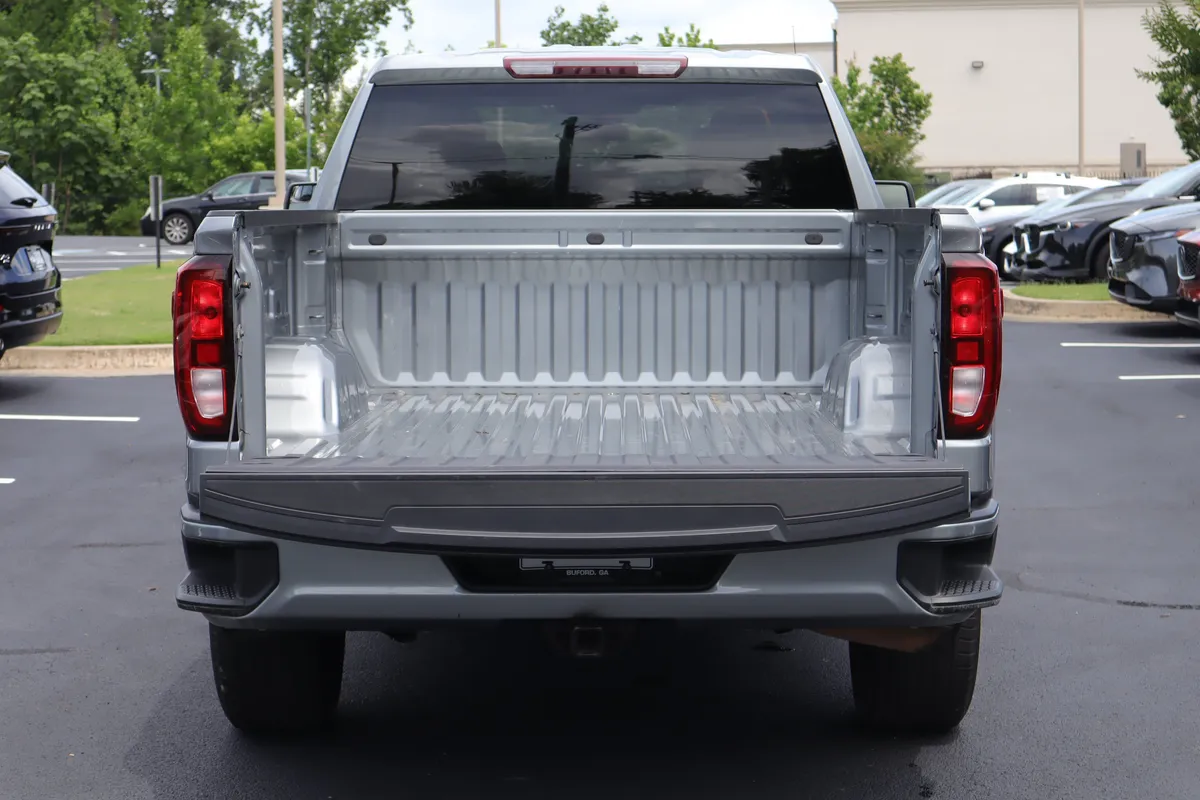 2023 GMC Sierra 1500 Elevation thumbnail 37