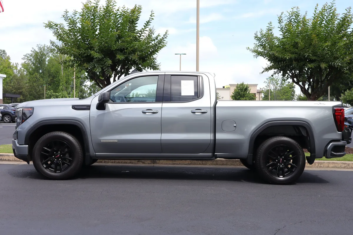 2023 GMC Sierra 1500 Elevation thumbnail 4