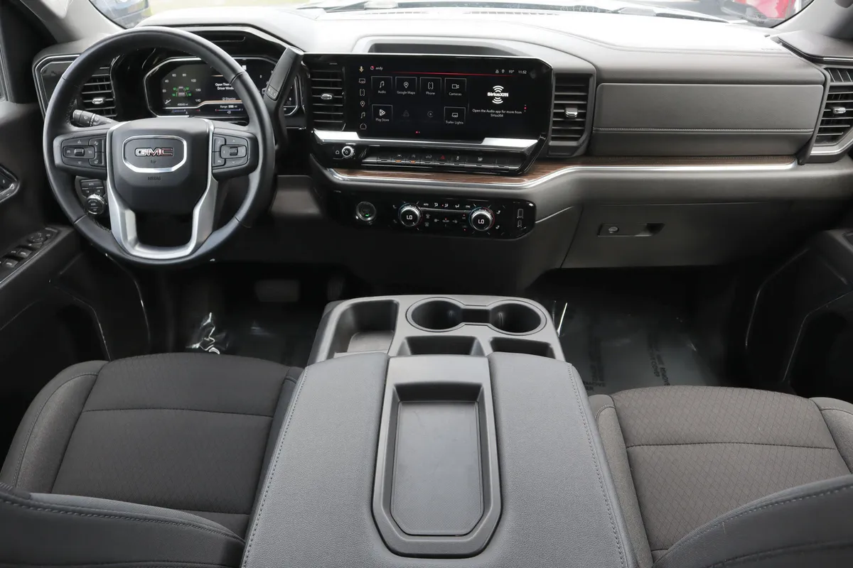 2023 GMC Sierra 1500 Elevation thumbnail 6