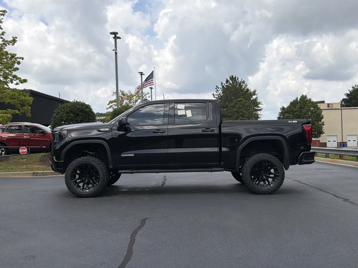 2023 GMC Sierra 1500 Elevation thumbnail 10
