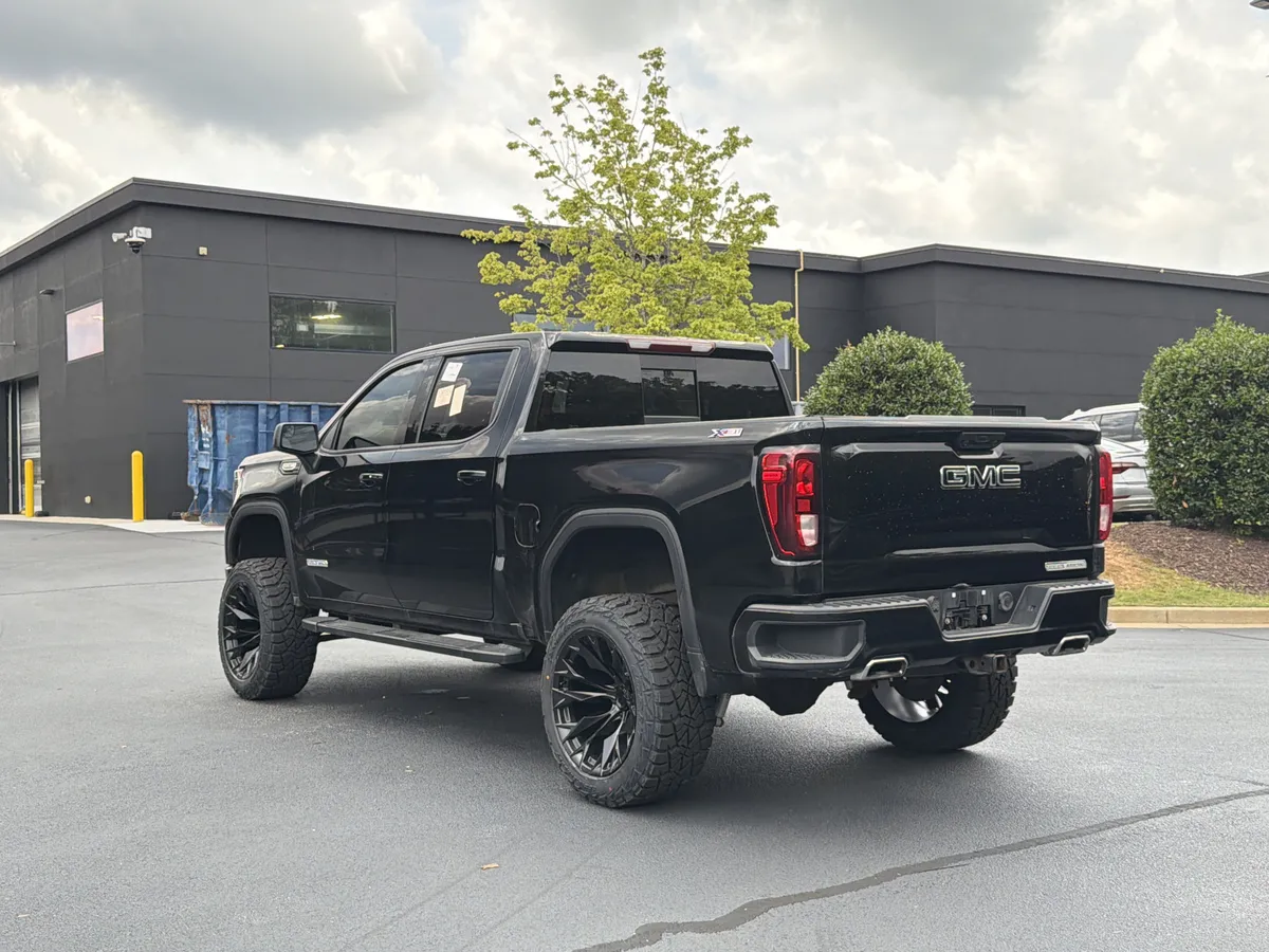 2023 GMC Sierra 1500 Elevation thumbnail 11