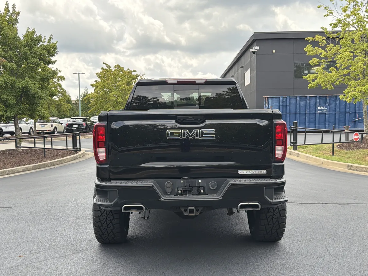 2023 GMC Sierra 1500 Elevation thumbnail 12
