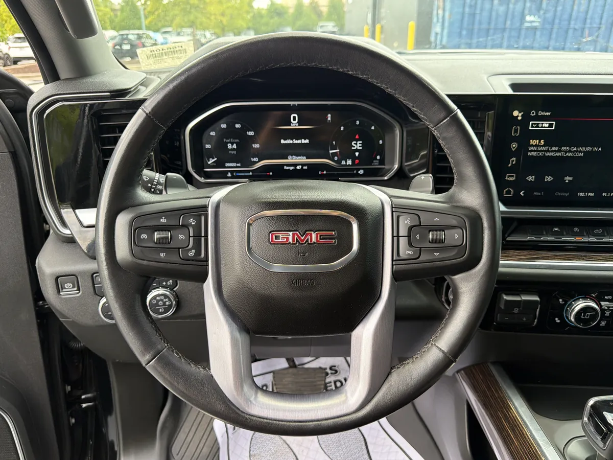 2023 GMC Sierra 1500 Elevation thumbnail 16