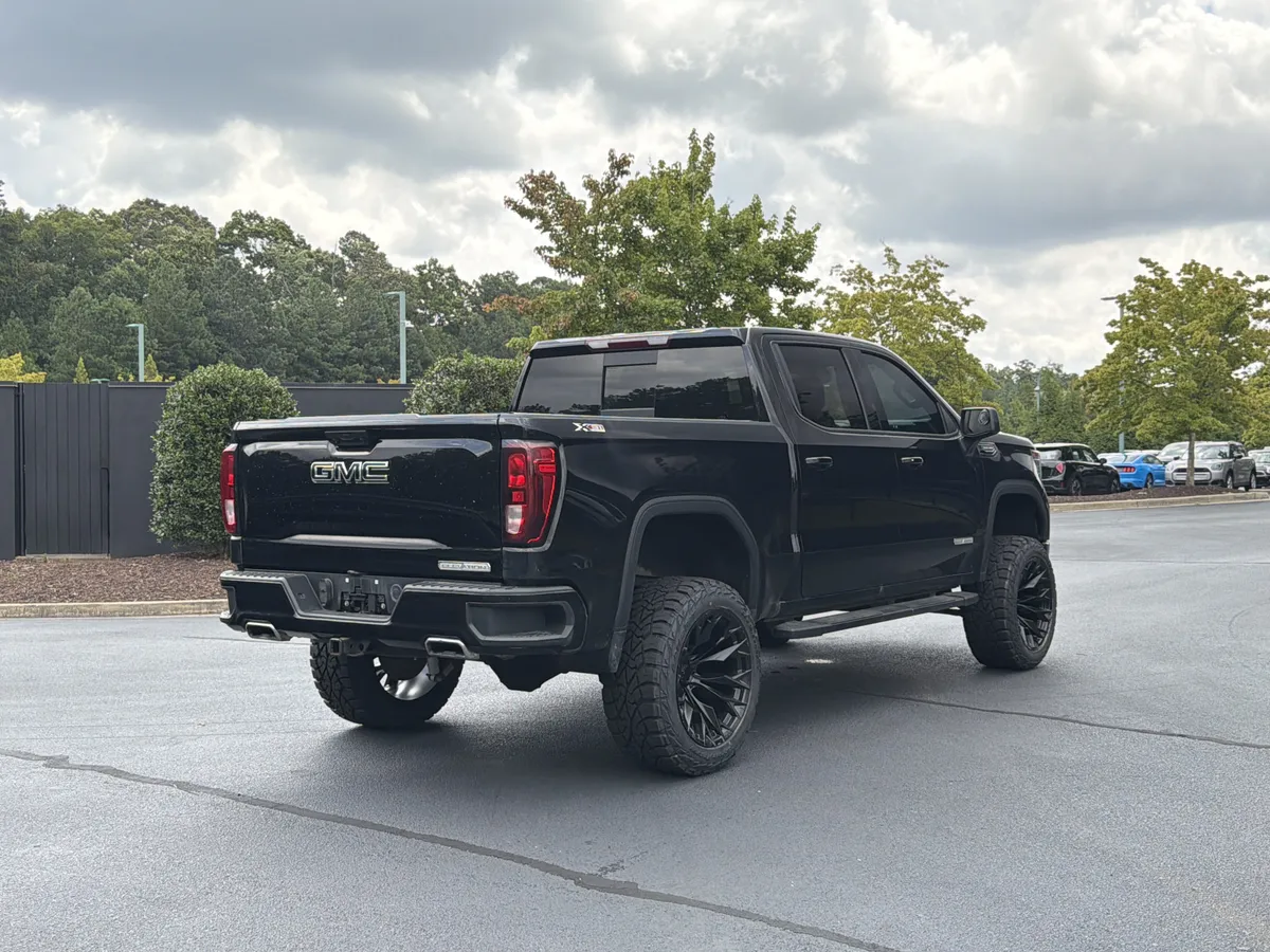 2023 GMC Sierra 1500 Elevation thumbnail 2