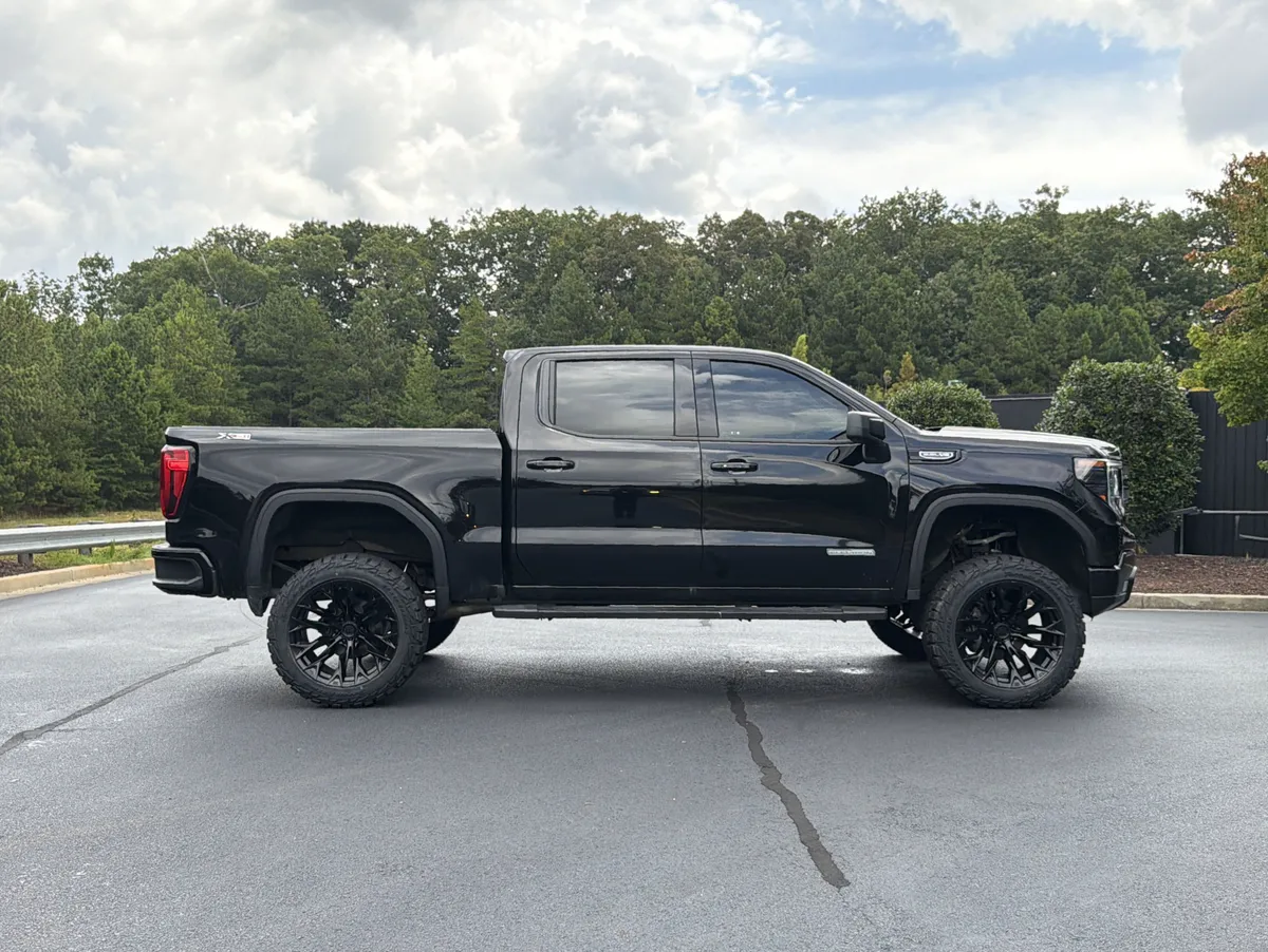 2023 GMC Sierra 1500 Elevation thumbnail 4