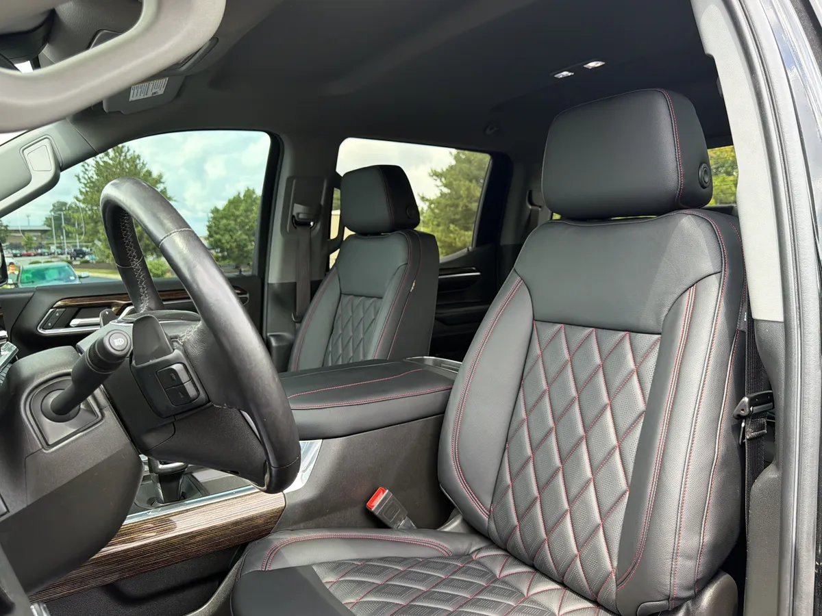 2023 GMC Sierra 1500 Elevation thumbnail 6