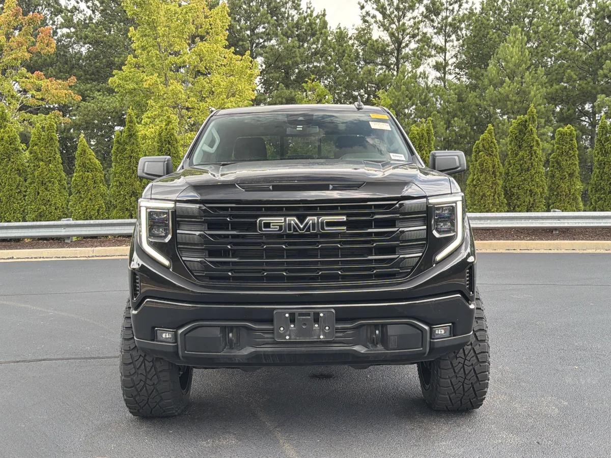 2023 GMC Sierra 1500 Elevation thumbnail 8