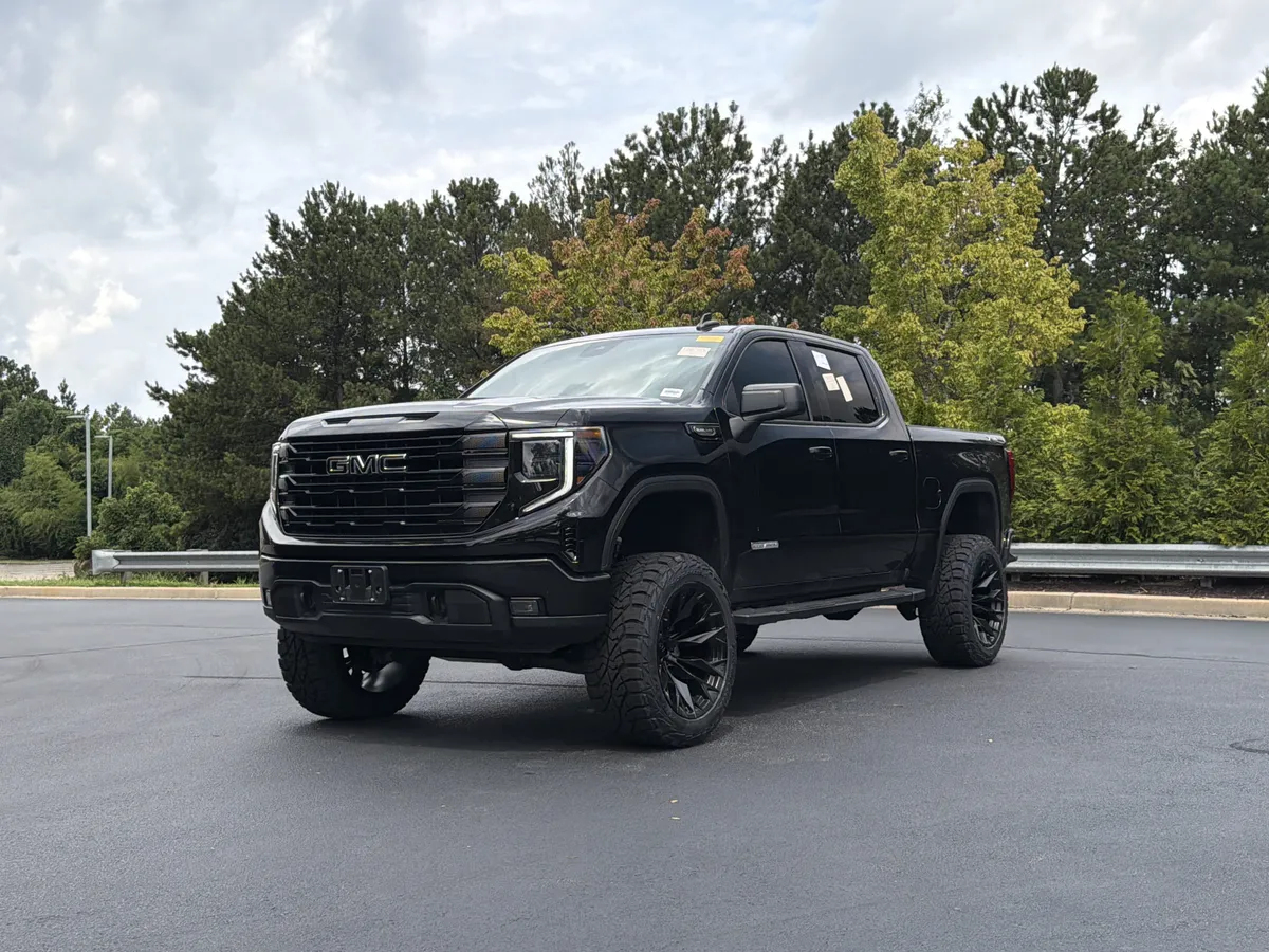 2023 GMC Sierra 1500 Elevation thumbnail 9