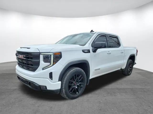 2023 GMC Sierra 1500 Elevation w/3SB thumbnail 19