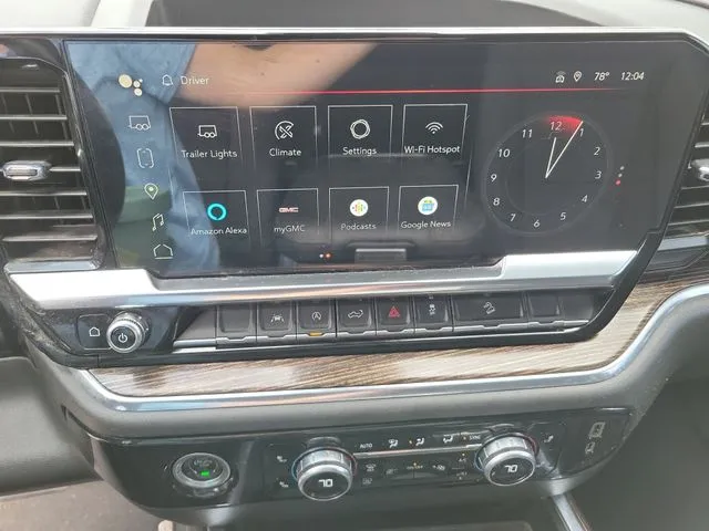 2023 GMC Sierra 1500 Elevation w/3SB thumbnail 8