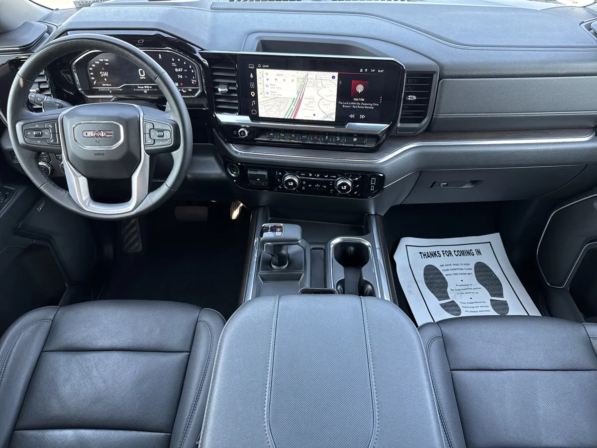2023 GMC Sierra 1500 SLT thumbnail 26