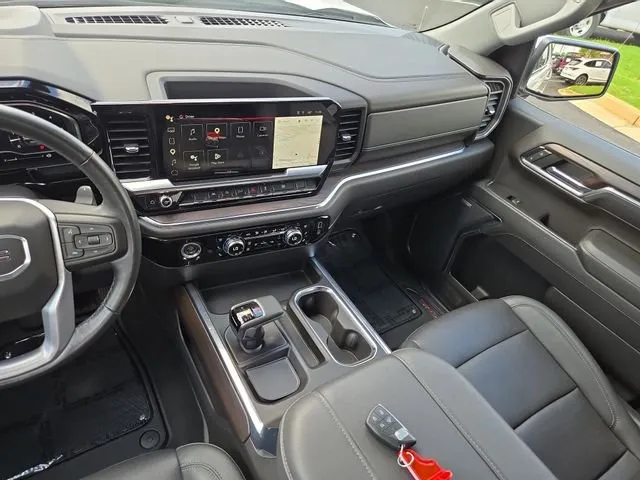 2023 GMC Sierra 1500 SLT thumbnail 21