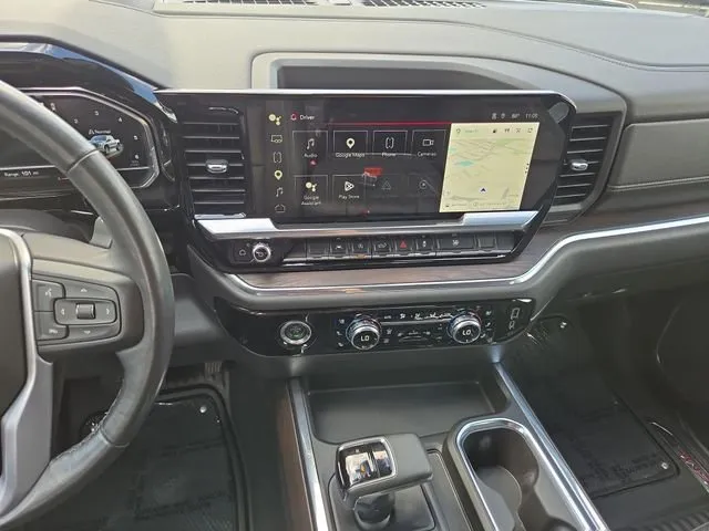 2023 GMC Sierra 1500 SLT thumbnail 22