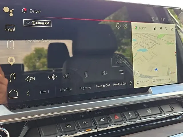 2023 GMC Sierra 1500 SLT thumbnail 32