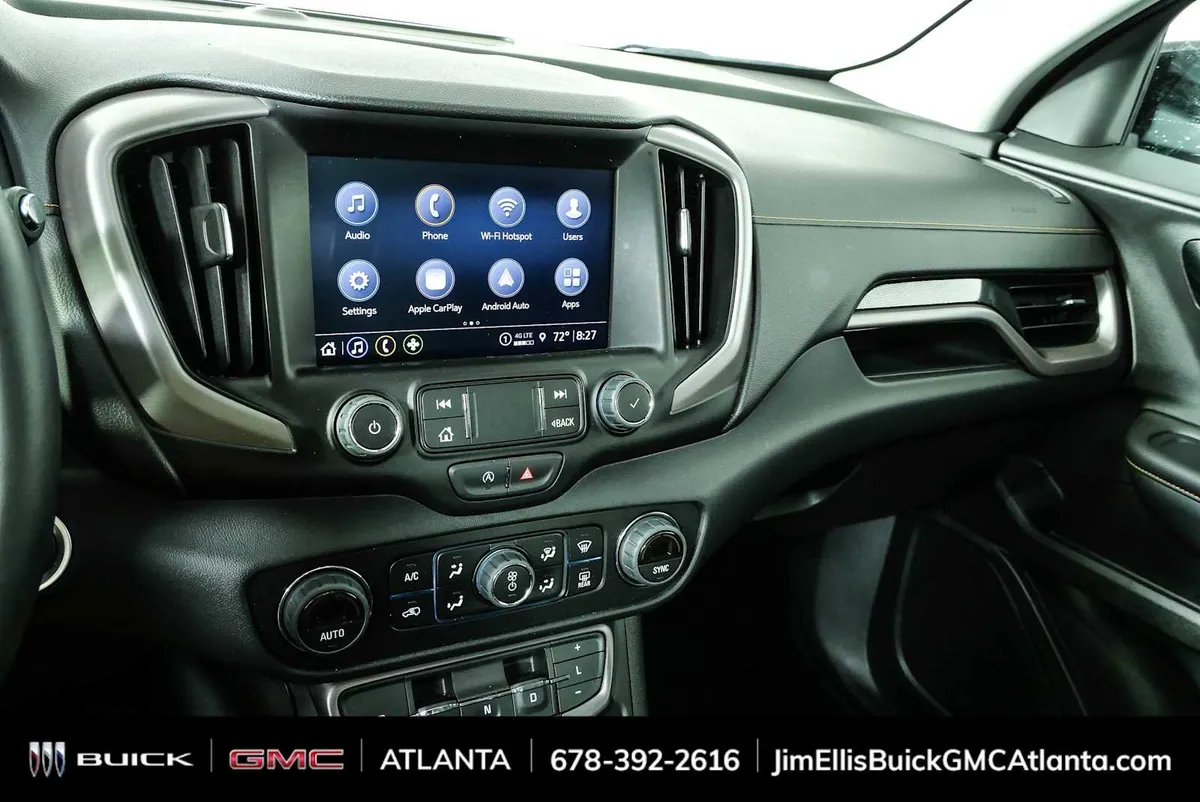 2023 GMC Terrain AT4 thumbnail 12
