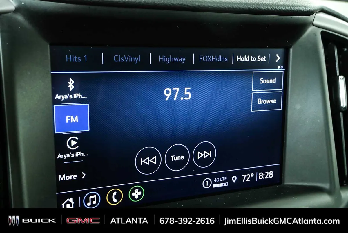2023 GMC Terrain AT4 thumbnail 13
