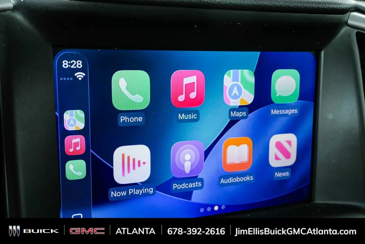 2023 GMC Terrain AT4 thumbnail 14