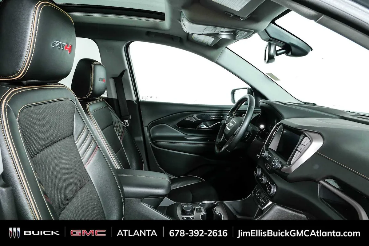2023 GMC Terrain AT4 thumbnail 21