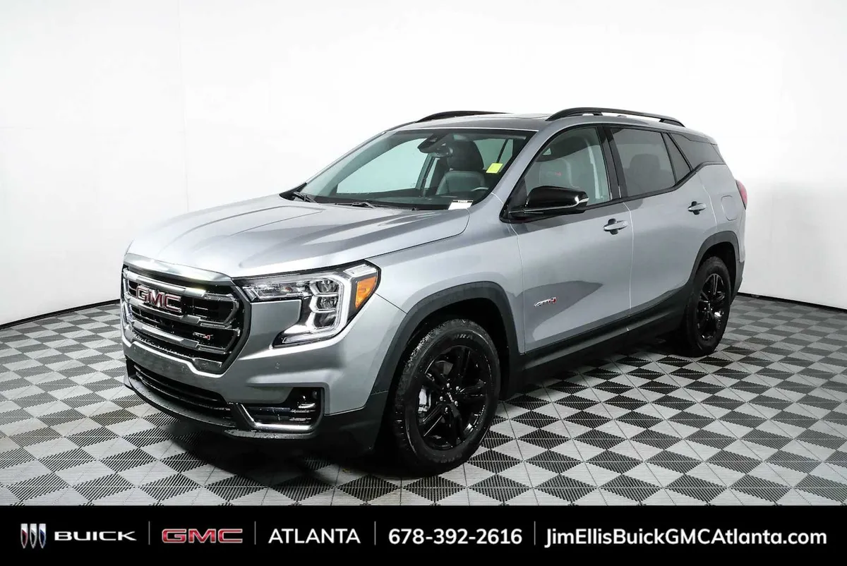 2023 GMC Terrain AT4 thumbnail 24