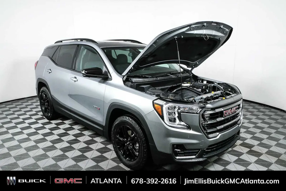 2023 GMC Terrain AT4 thumbnail 33