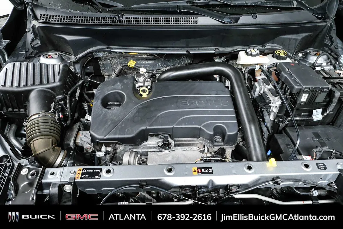 2023 GMC Terrain AT4 thumbnail 34