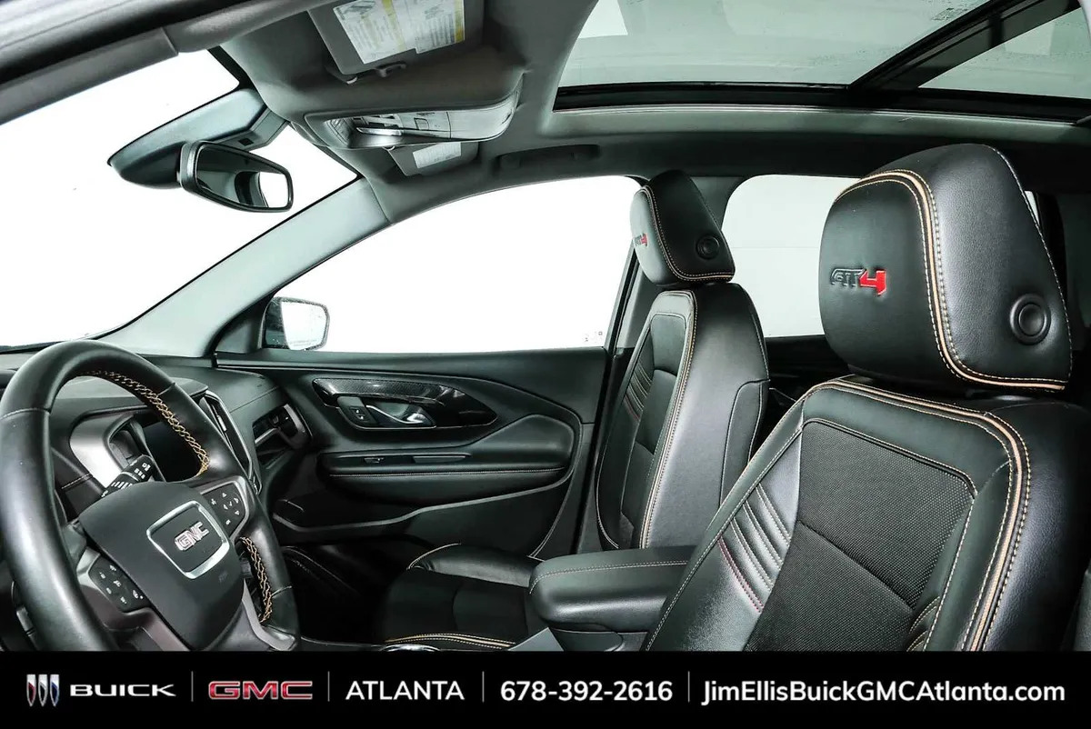 2023 GMC Terrain AT4 thumbnail 5