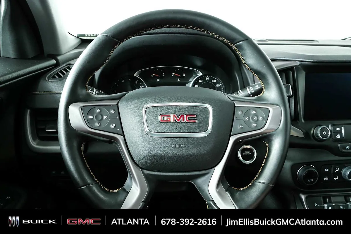 2023 GMC Terrain AT4 thumbnail 9