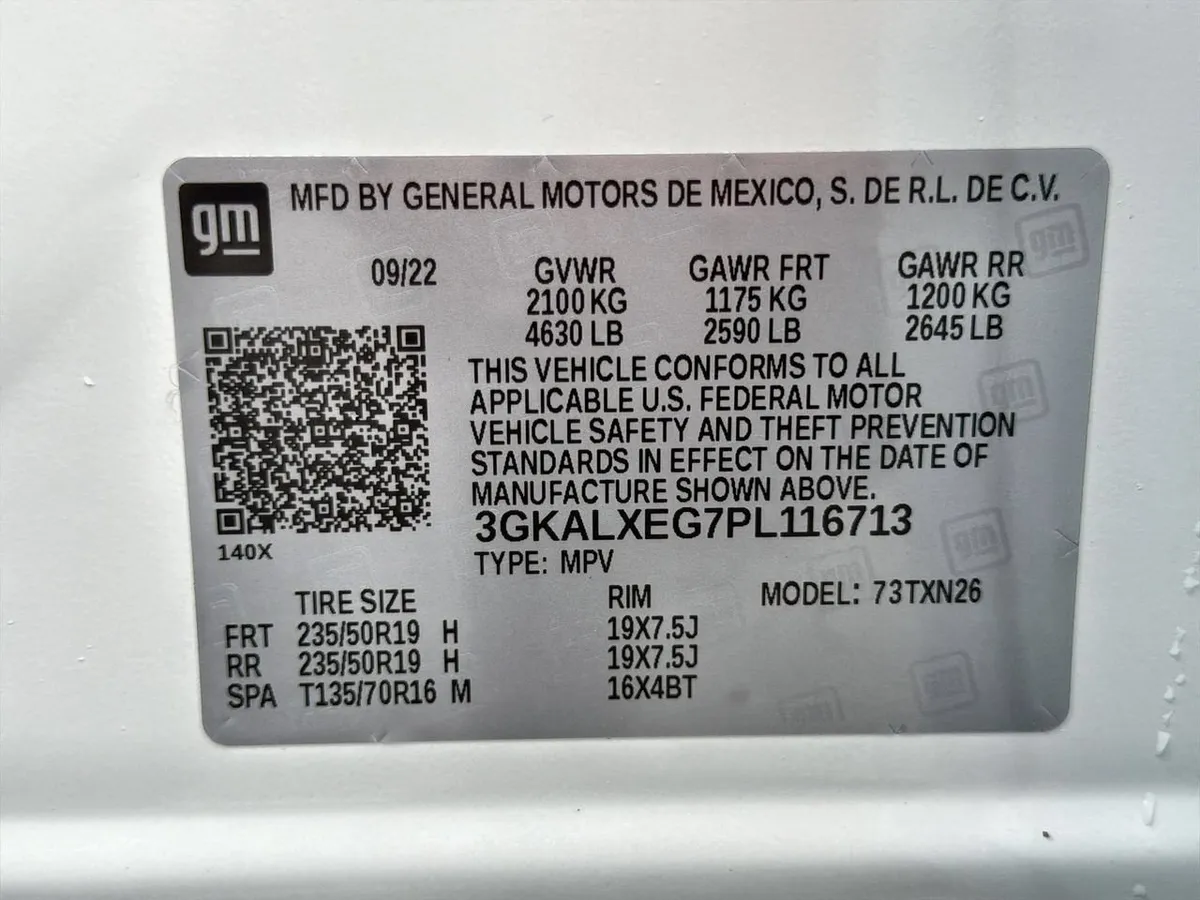 2023 GMC Terrain Denali thumbnail 29