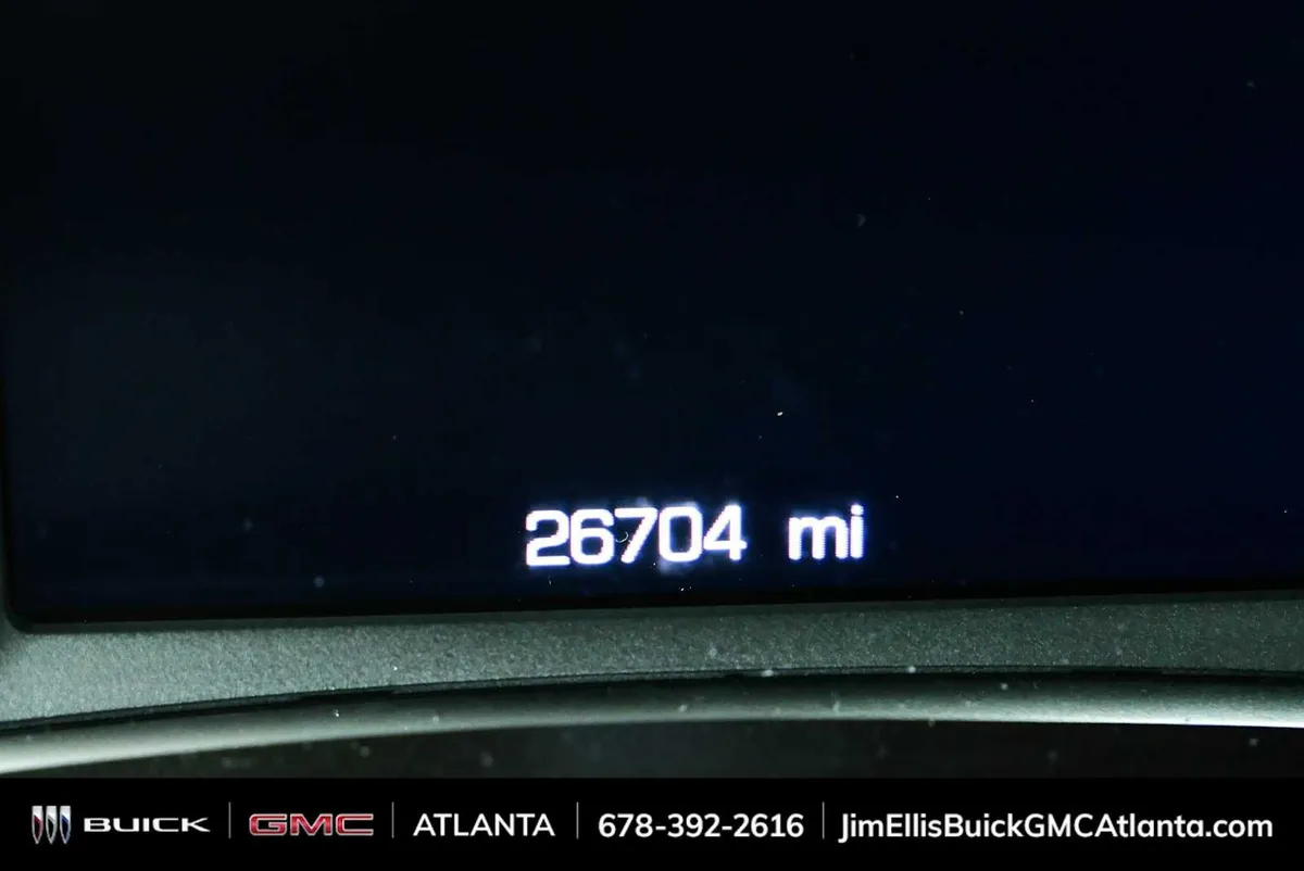 2023 GMC Terrain SLE thumbnail 11