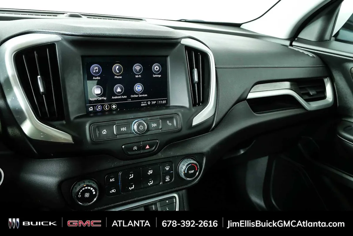 2023 GMC Terrain SLE thumbnail 12