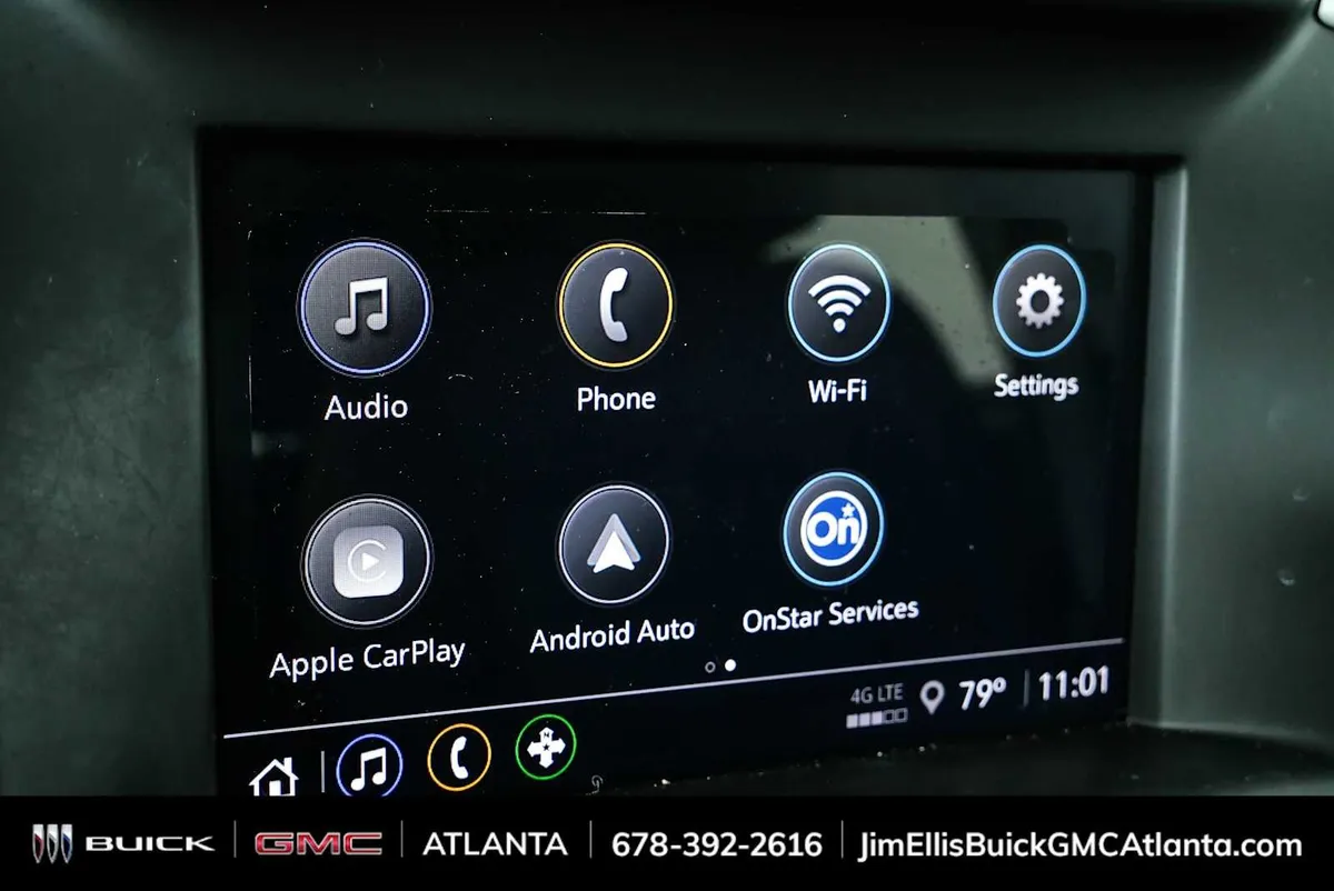 2023 GMC Terrain SLE thumbnail 13