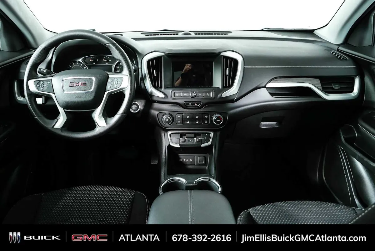 2023 GMC Terrain SLE thumbnail 19