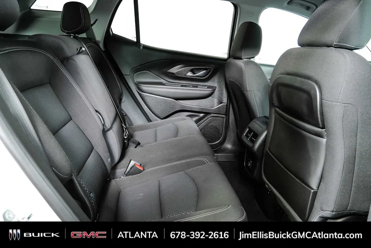 2023 GMC Terrain SLE thumbnail 20