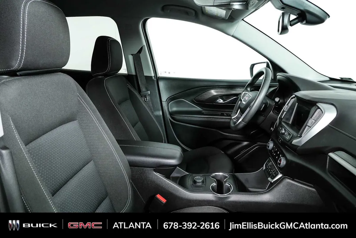 2023 GMC Terrain SLE thumbnail 21