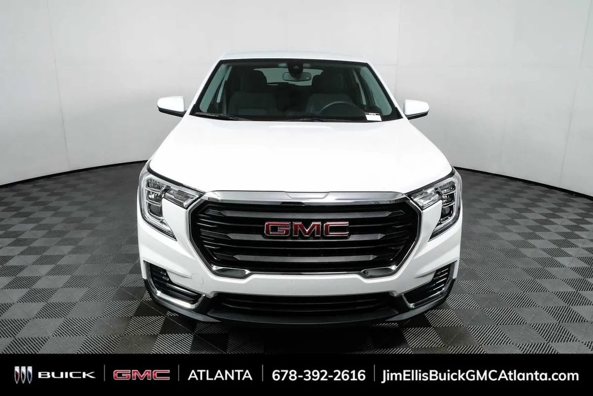 2023 GMC Terrain SLE thumbnail 25