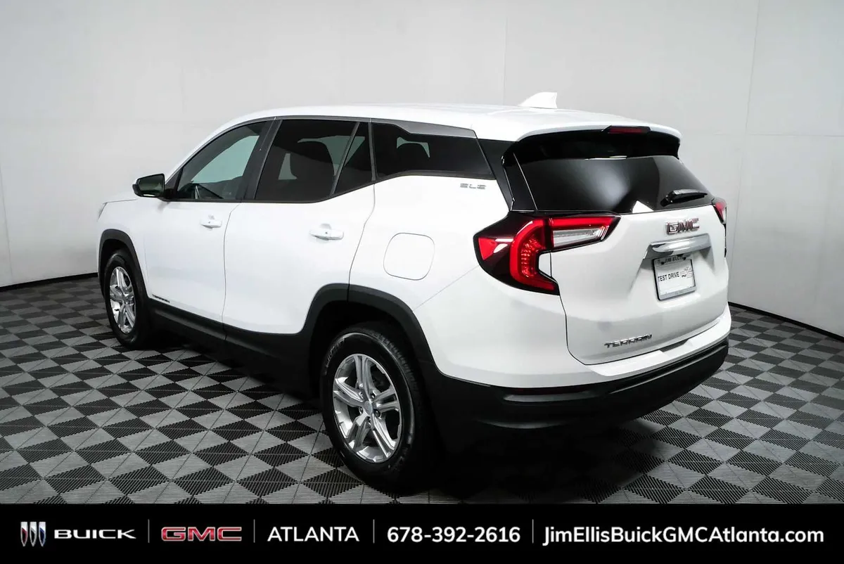 2023 GMC Terrain SLE thumbnail 27