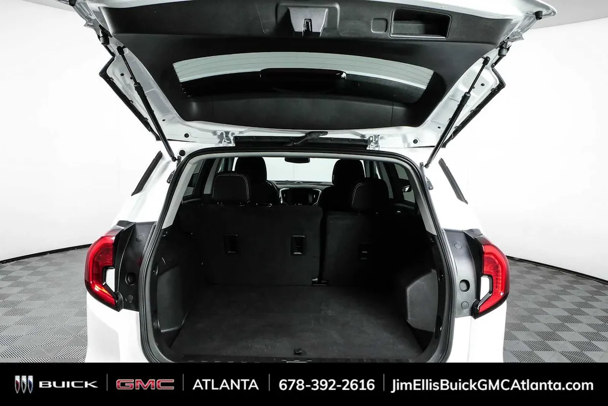 2023 GMC Terrain SLE thumbnail 29