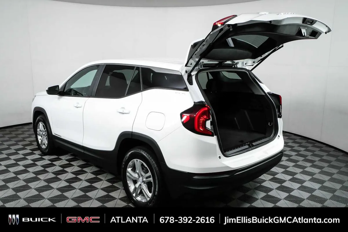 2023 GMC Terrain SLE thumbnail 31