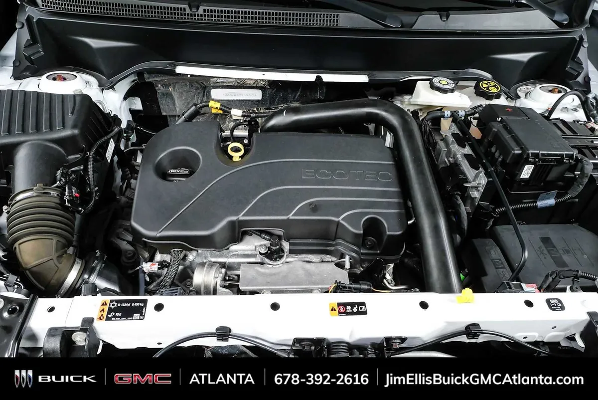 2023 GMC Terrain SLE thumbnail 33