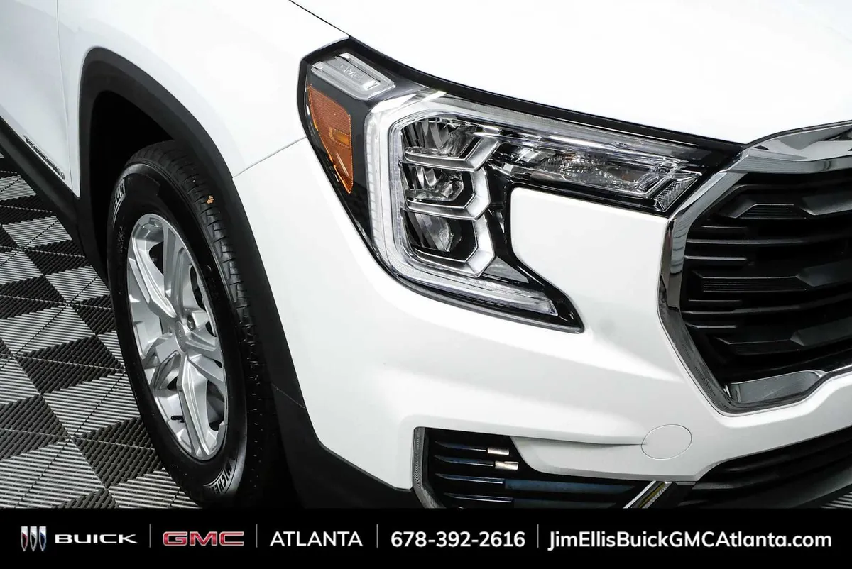 2023 GMC Terrain SLE thumbnail 34