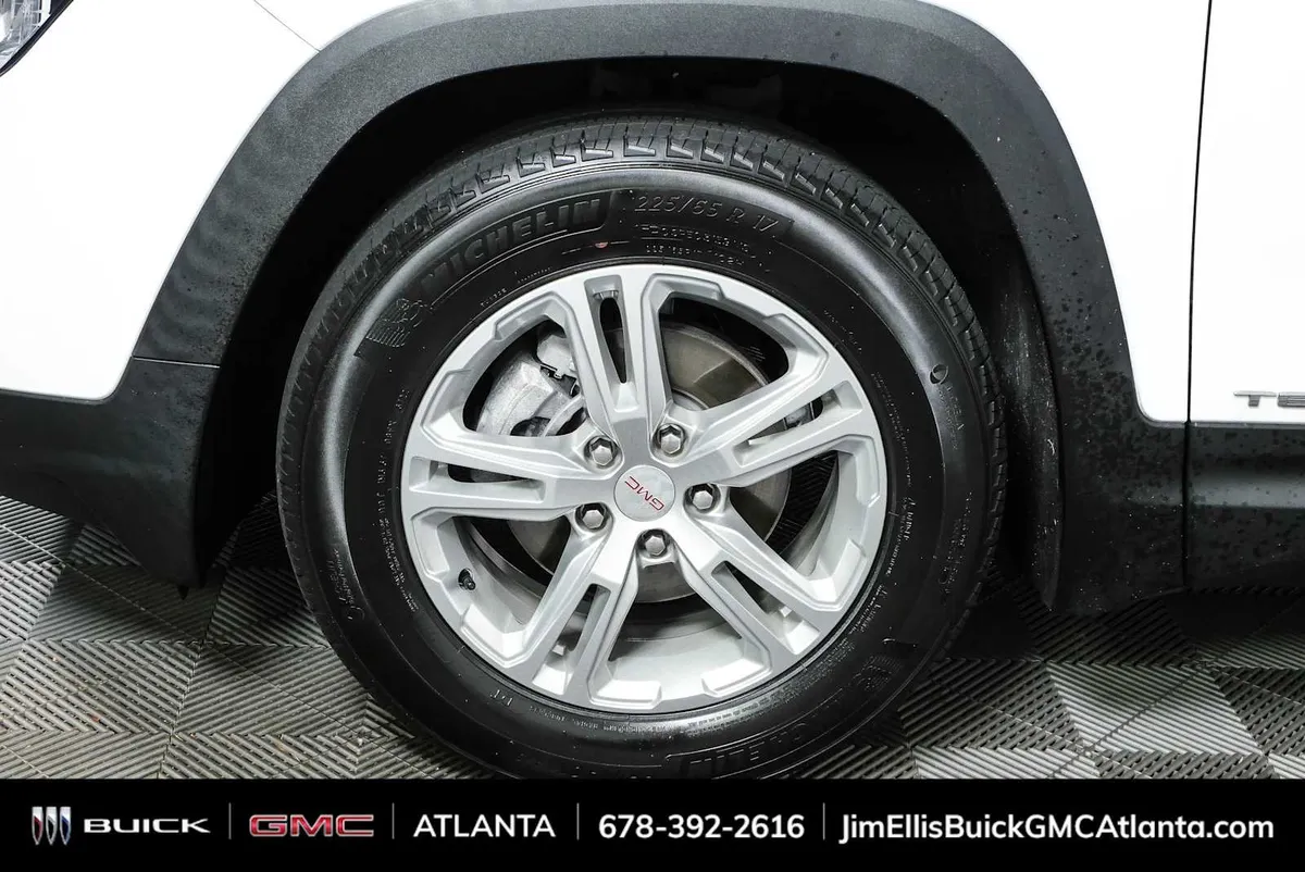 2023 GMC Terrain SLE thumbnail 35