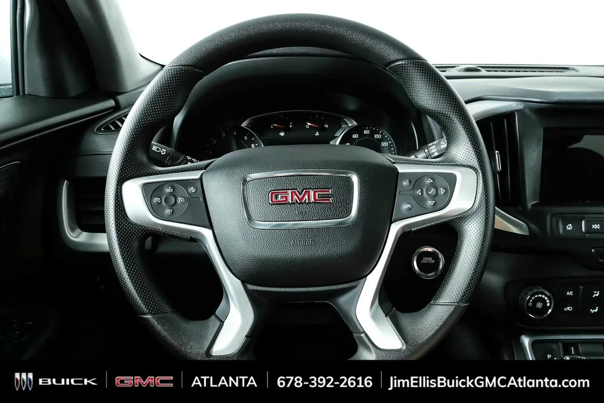 2023 GMC Terrain SLE thumbnail 8