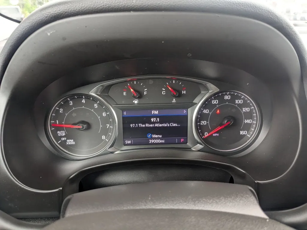 2023 GMC Terrain SLT thumbnail 16