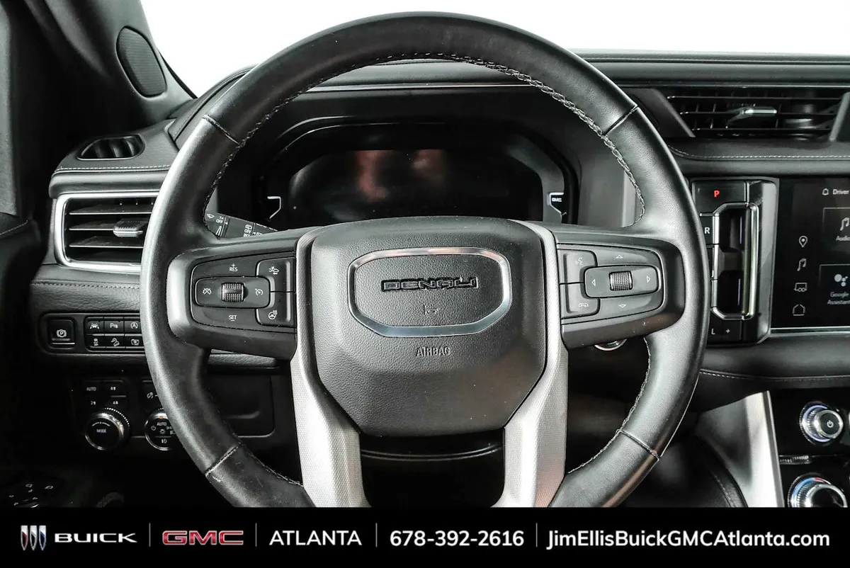 2023 GMC Yukon Denali thumbnail 10