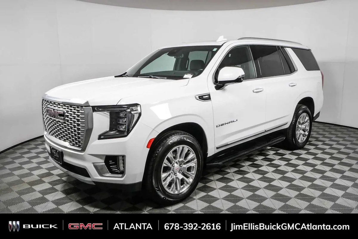 2023 GMC Yukon Denali thumbnail 24