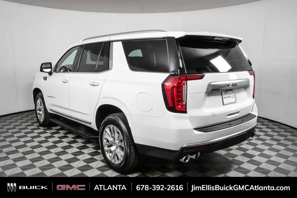 2023 GMC Yukon Denali thumbnail 27